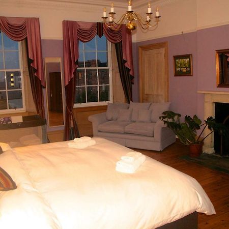 Hopetoun Grande Georgian Apartment EDI Eksteriør bilde