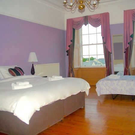 Hopetoun Grande Georgian Apartment EDI Eksteriør bilde