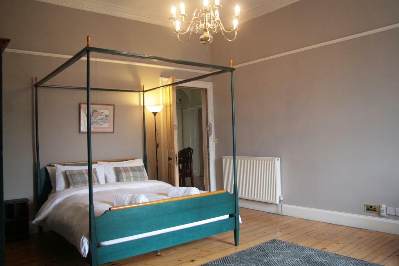 Hopetoun Grande Georgian Apartment EDI Eksteriør bilde