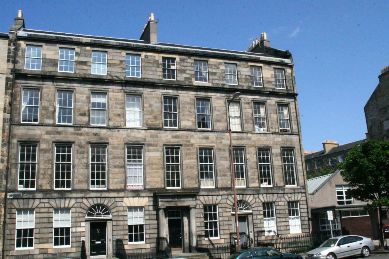 Hopetoun Grande Georgian Apartment EDI Eksteriør bilde