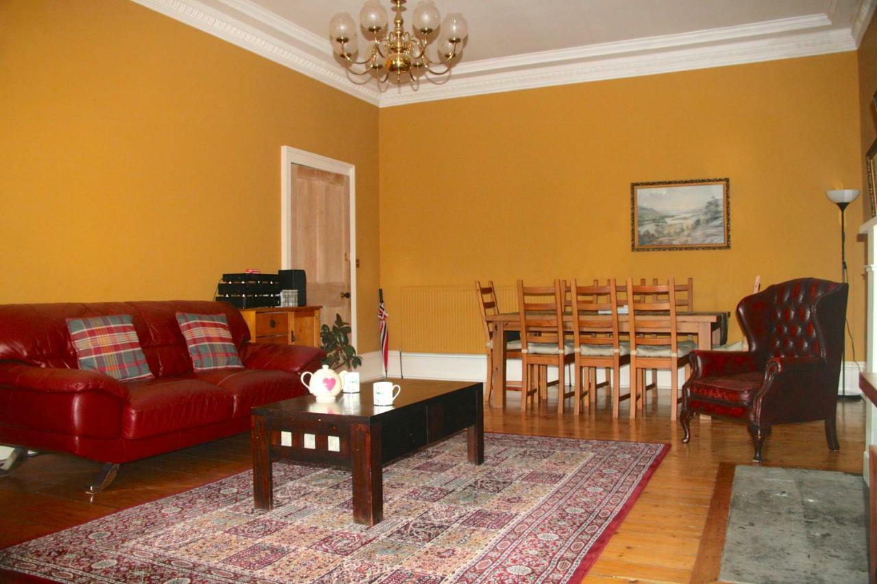 Hopetoun Grande Georgian Apartment EDI Eksteriør bilde