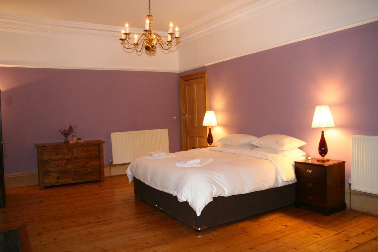 Hopetoun Grande Georgian Apartment EDI Eksteriør bilde