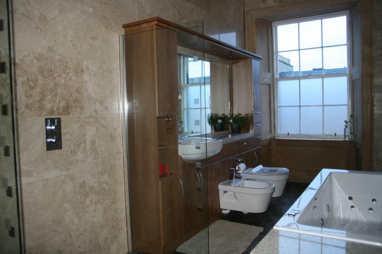Hopetoun Grande Georgian Apartment EDI Eksteriør bilde